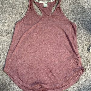Light red tank top from Pink